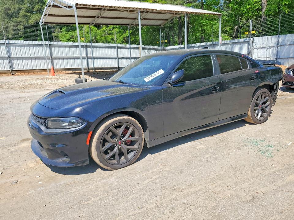 2023 DODGE CHARGER — VIN 2C3CDXHG1PH603626