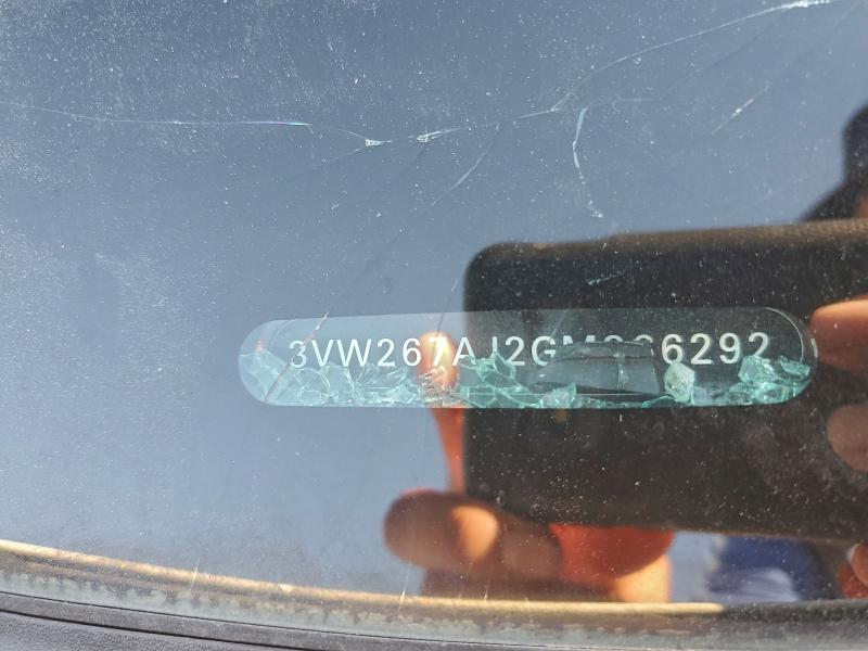 3VW267AJ2GM266292