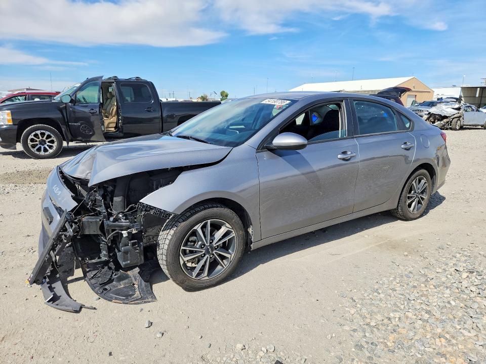 2023 KIA FORTE — VIN 3KPF24AD8PE665274