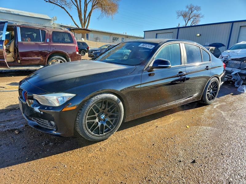 2013 BMW 320 I — VIN WBA3B1C58DK128840