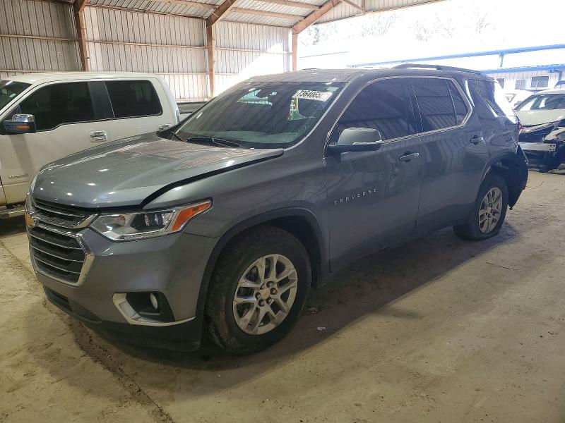 2021 CHEVROLET TRAVERSE — VIN 1GNERGKW5MJ148061
