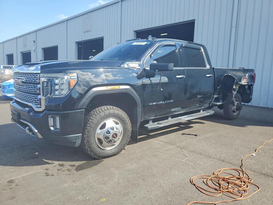 2020 GMC SIERRA — VIN 1GT49WEY5LF333904