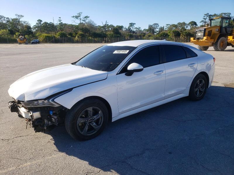 2022 KIA K5 — VIN 5XXG14J28NG150933