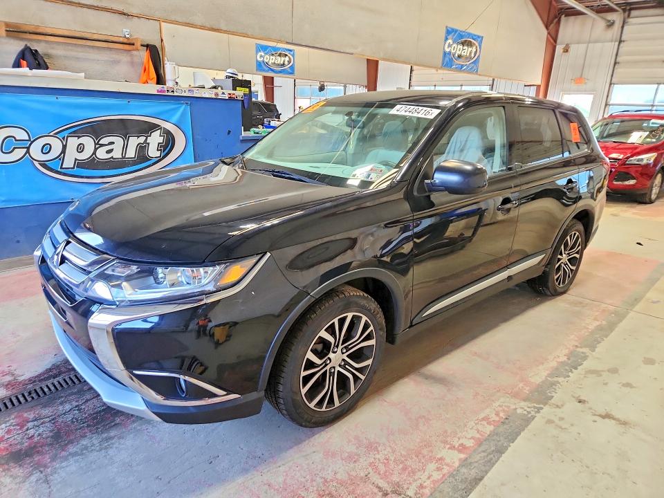 2017 MITSUBISHI OUTLANDER — VIN JA4AZ2A38HZ066795
