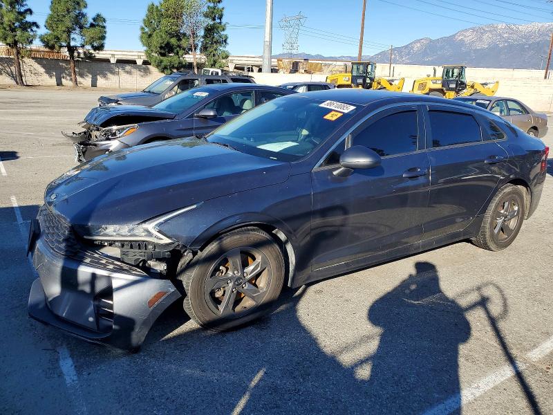 2021 KIA K5 — VIN 5XXG14J23MG020749