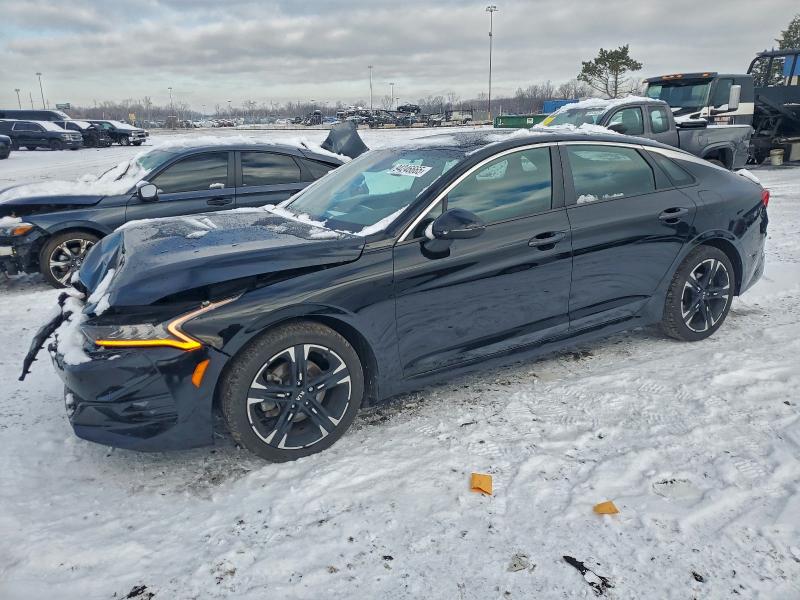2021 KIA K5 GT LINE — VIN 5XXG64J27MG080924