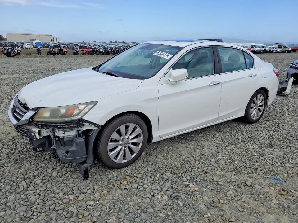2015 HONDA ACCORD — VIN 1HGCR2F87FA054573
