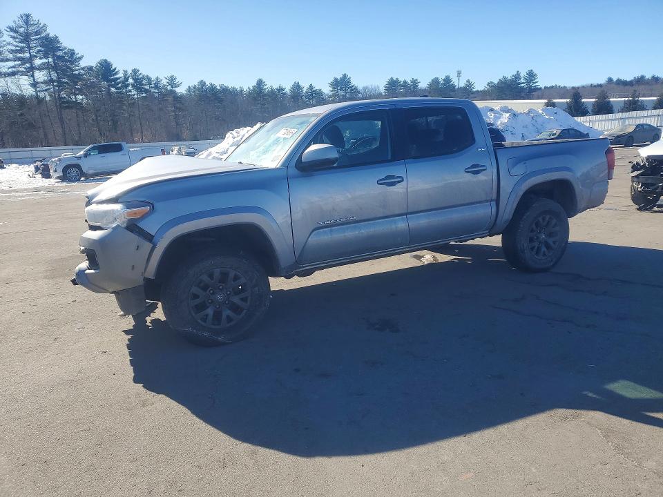 2020 TOYOTA TACOMA — VIN 5TFCZ5AN9LX215737