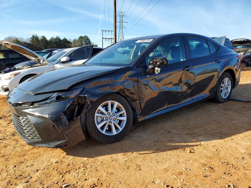 2025 TOYOTA CAMRY XSE — VIN 4T1DAACK2SU095492