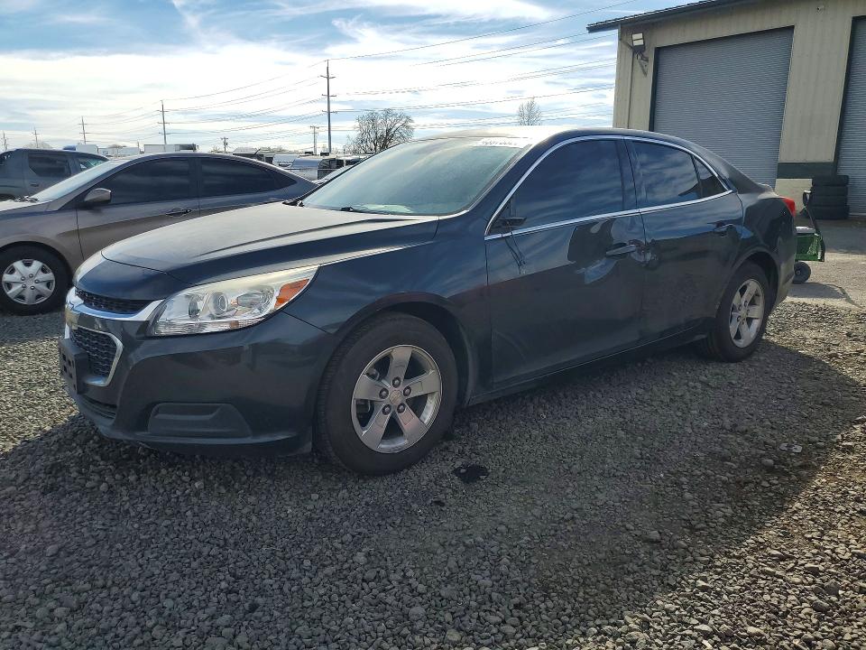 2016 CHEVROLET MALIBU LIMITED — VIN 1G11C5SA0GU136820