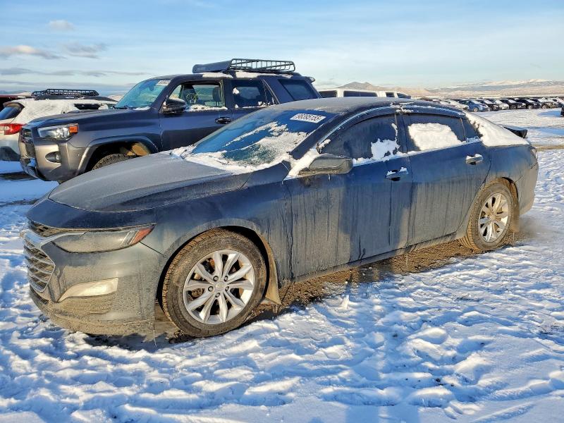 2021 CHEVROLET MALIBU — VIN 1G1ZD5ST7MF044167