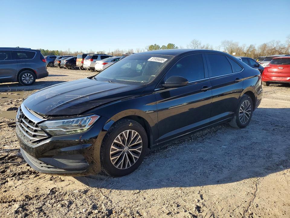 2019 VOLKSWAGEN JETTA — VIN 3VWC57BU3KM120623