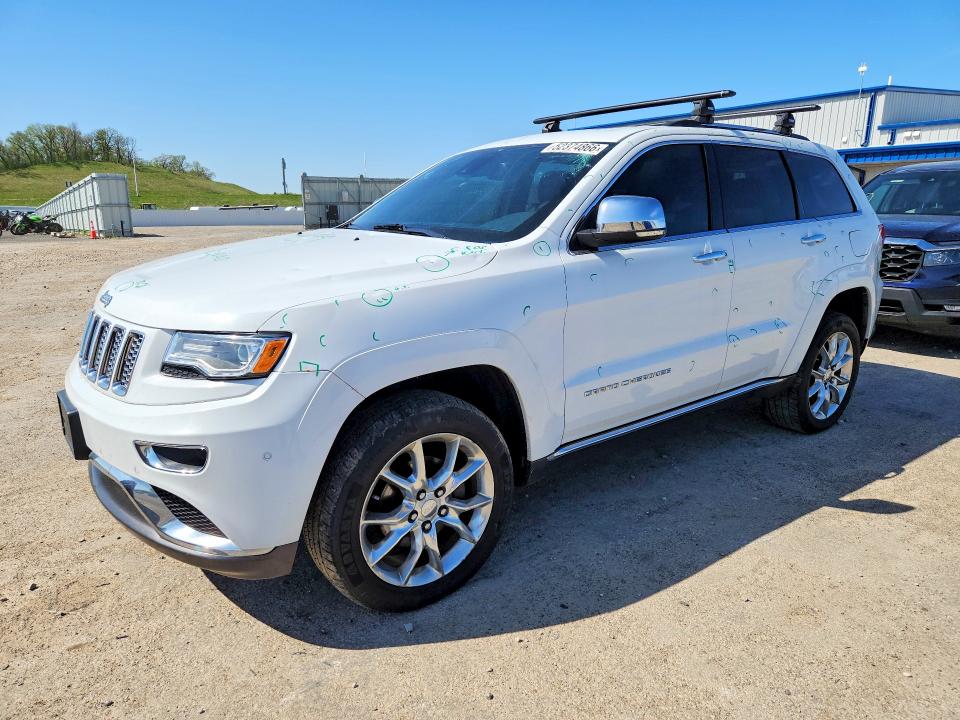 2015 JEEP GRAND CHEROKEE — VIN 1C4RJFJG4FC122855
