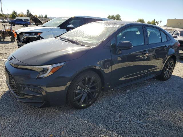 2025 TOYOTA COROLLA SE — VIN 5YFS4MCE3SP235254