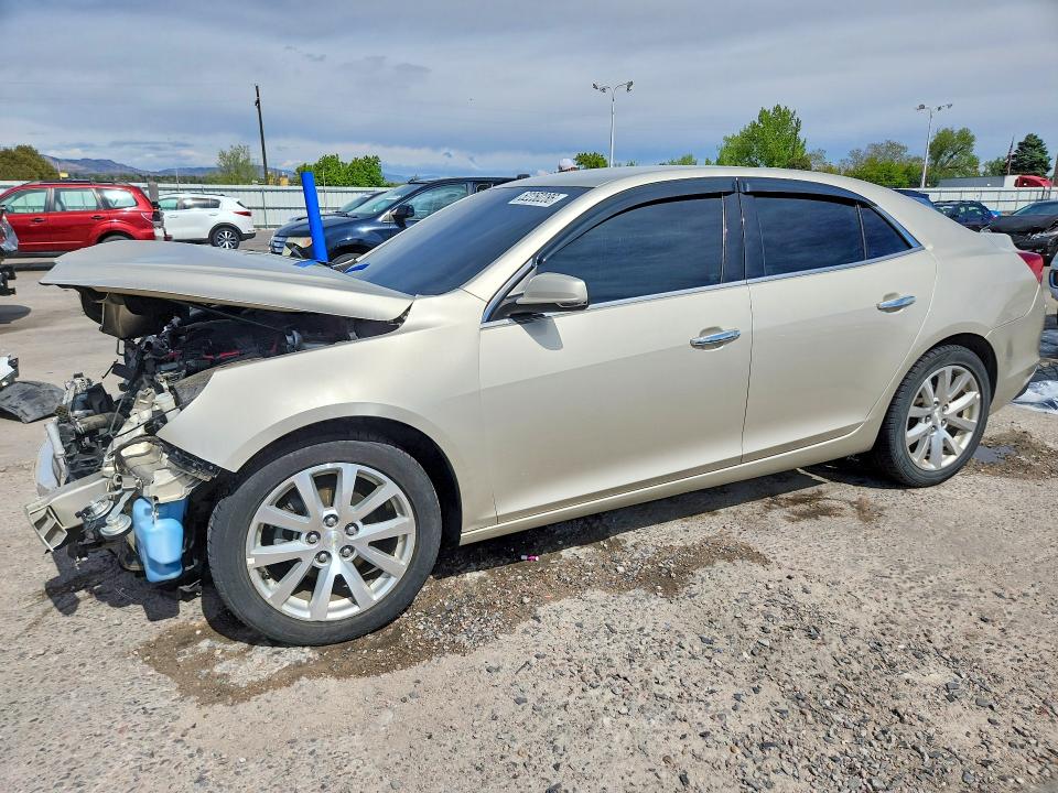2015 CHEVROLET MALIBU — VIN 1G11F5SL3FF279675