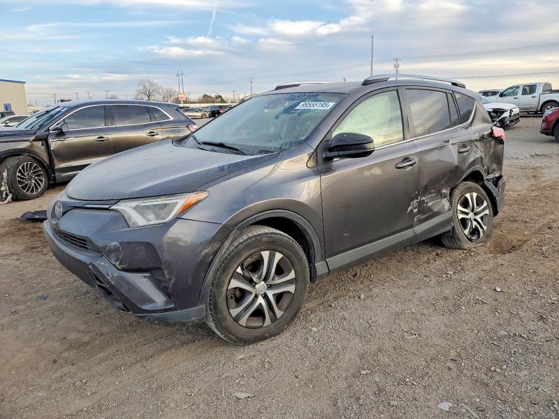2017 TOYOTA RAV4 LE — VIN JTMZFREV6HJ126710