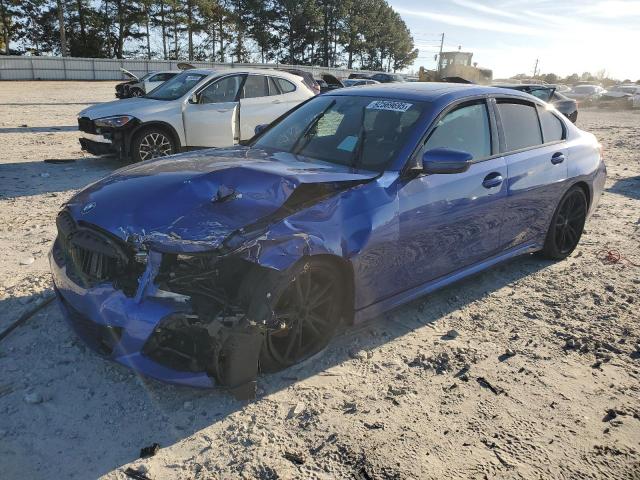 2021 BMW 330 I — VIN 3MW5R1J00M8B52384