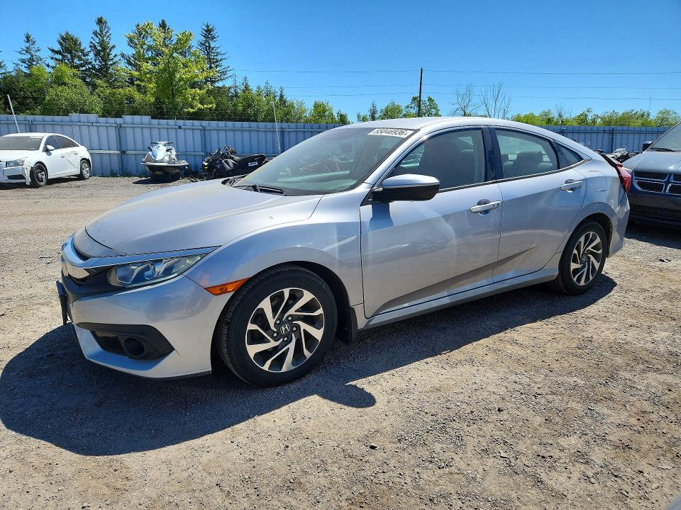 2018 HONDA CIVIC — VIN 2HGFC2F62JH014490