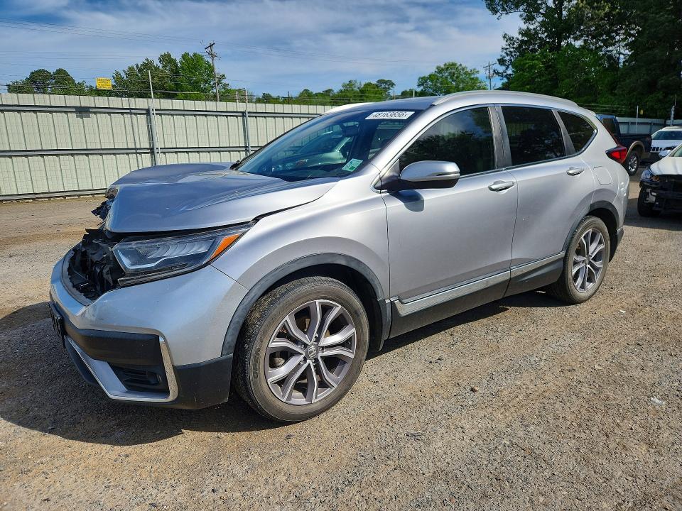 2020 HONDA CR-V — VIN 7FARW1H91LE009380
