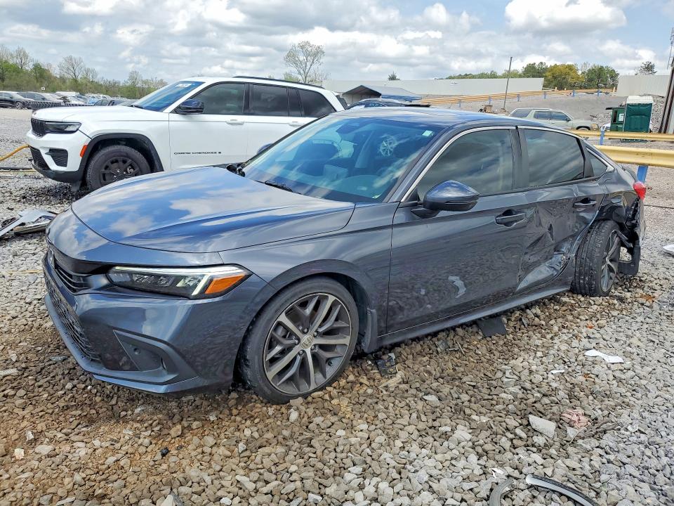 2023 HONDA CIVIC — VIN 2HGFE1F93PH315664
