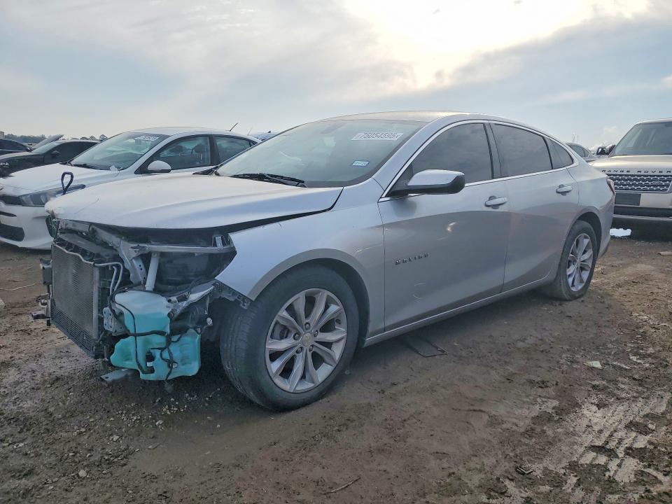 2021 CHEVROLET MALIBU — VIN 1G1ZD5ST8MF026356
