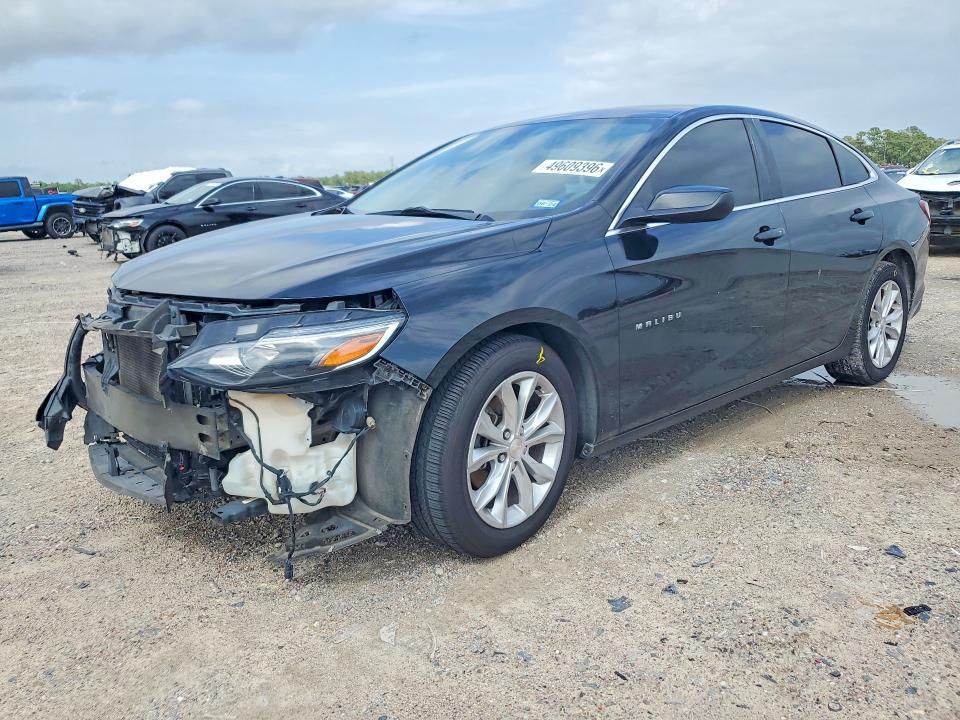 2020 CHEVROLET MALIBU — VIN 1G1ZD5ST5LF073519