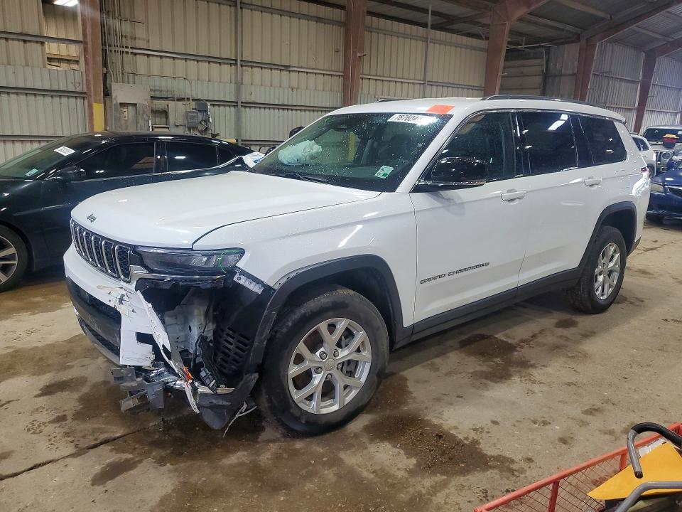 2023 JEEP GRAND CHEROKEE — VIN 1C4RJKBG4P8793342