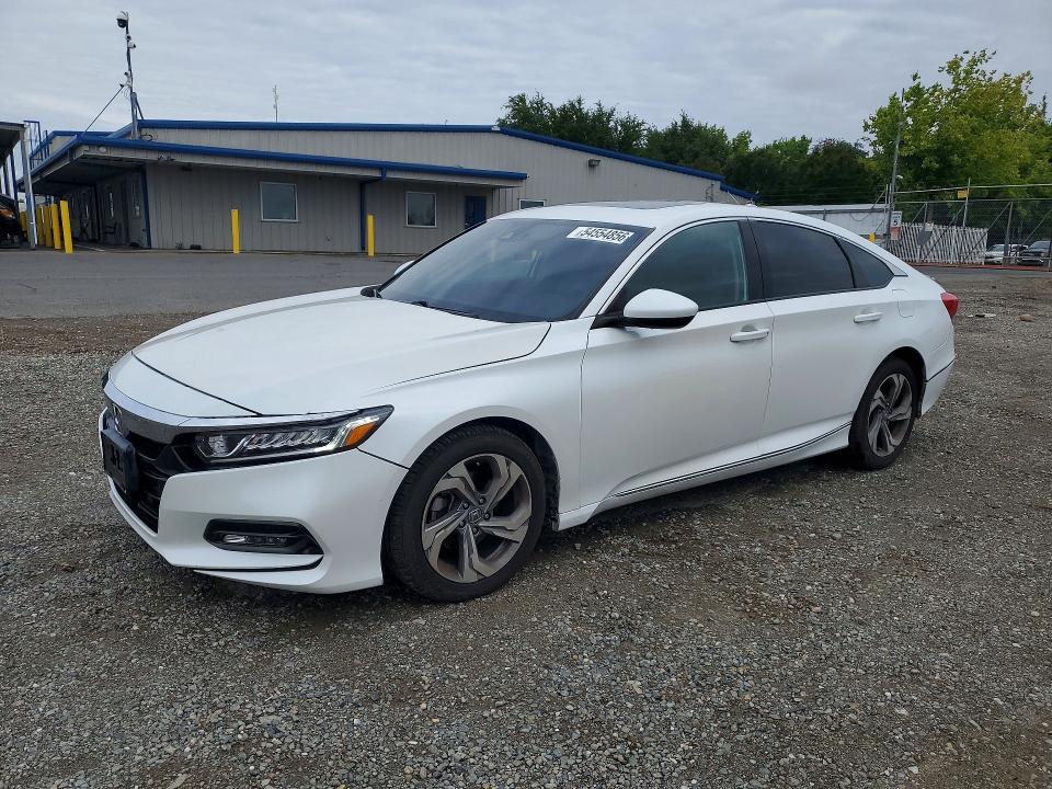 2019 HONDA ACCORD — VIN 1HGCV1F49KA033771