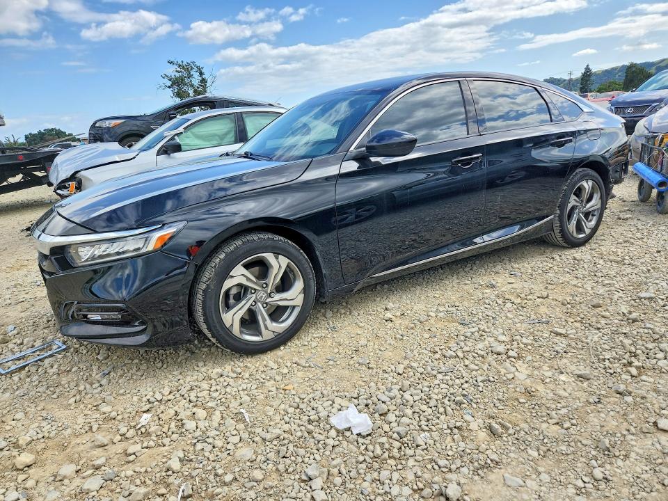 2018 HONDA ACCORD — VIN 1HGCV1F44JA114854