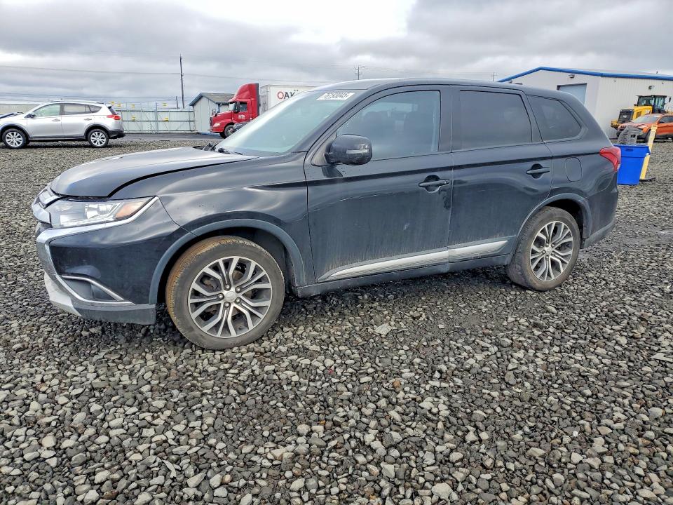 2018 MITSUBISHI OUTLANDER — VIN JA4AZ3A37JZ055816