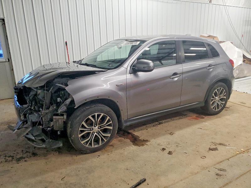 2019 MITSUBISHI OUTLANDER SPORT — VIN JA4AR3AU8KU022153