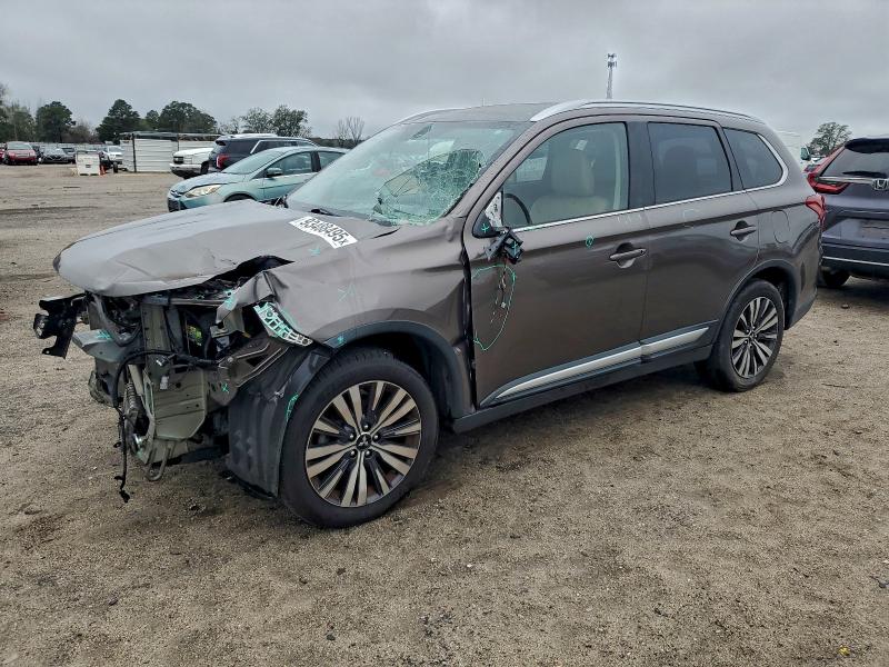 2019 MITSUBISHI OUTLANDER — VIN JA4AD3A37KZ052351