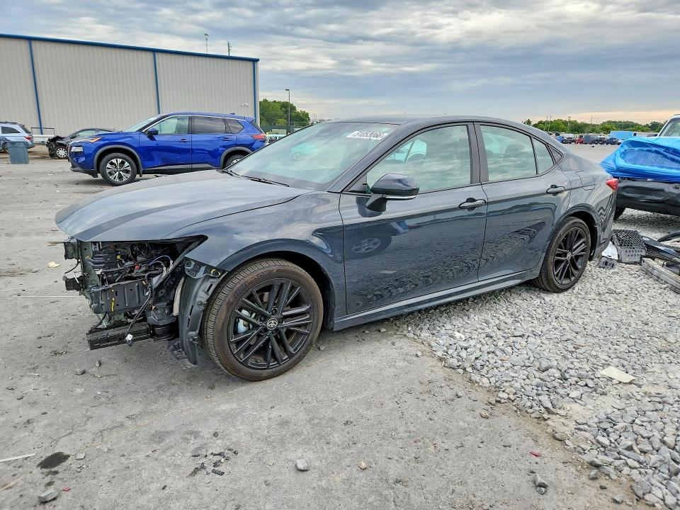 2025 TOYOTA CAMRY — VIN 4T1DAACKXSU561556