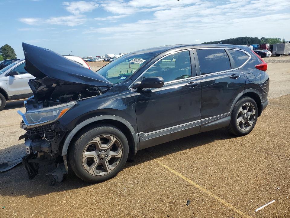 2018 HONDA CR-V — VIN 7FARW1H51JE016775