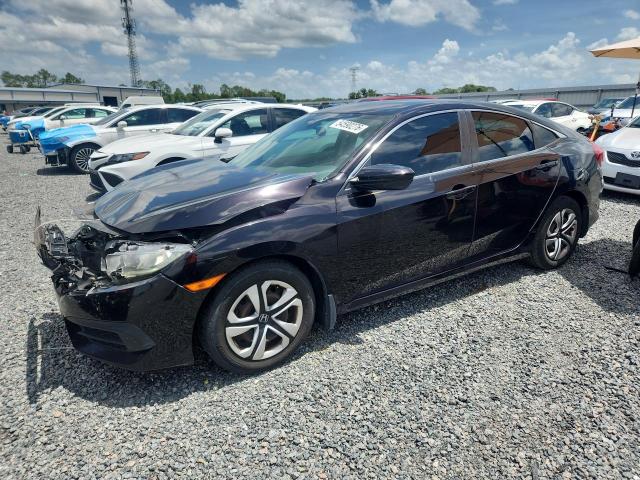 2016 HONDA CIVIC — VIN 19XFC2F50GE075833
