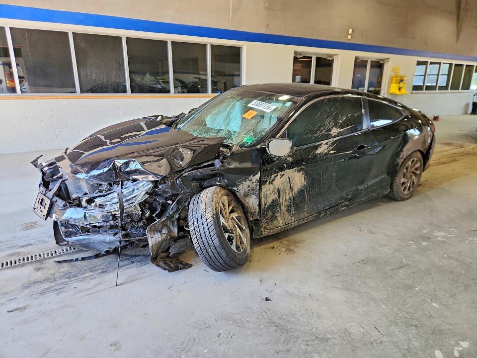 2017 HONDA CIVIC — VIN 2HGFC4B06HH312449