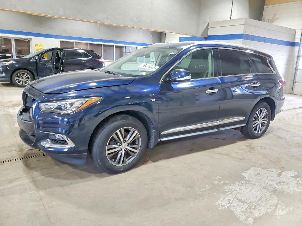 2020 INFINITI QX60 — VIN 5N1DL0MM8LC508544