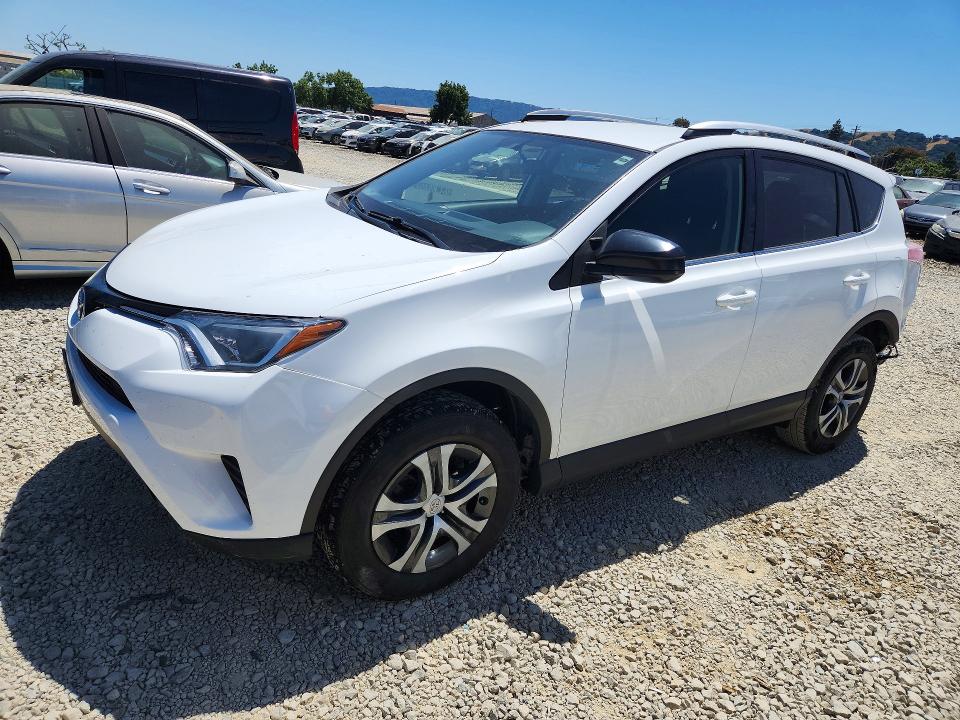 2016 TOYOTA RAV4 — VIN JTMZFREV4GJ074296