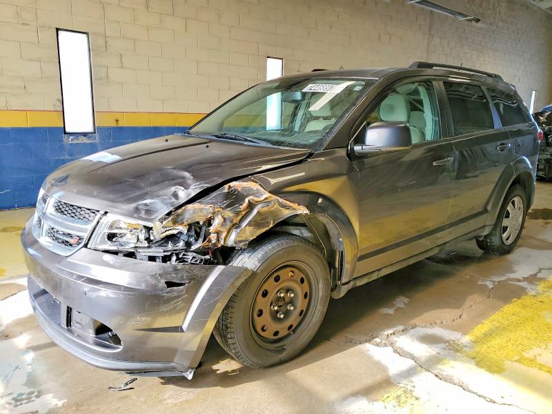2016 DODGE JOURNEY — VIN 3C4PDDAGXGT133111