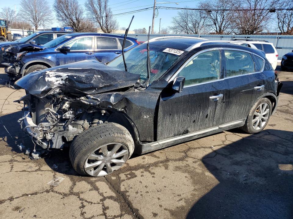 2016 INFINITI QX50 — VIN JN1BJ0RR5GM263324