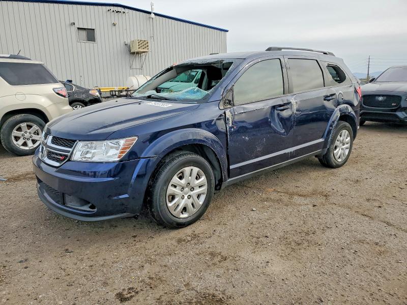 2017 DODGE JOURNEY — VIN 3C4PDCAB2HT706745