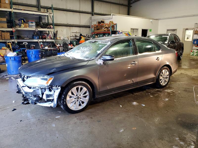 2015 VOLKSWAGEN JETTA — VIN 3VW1K7AJ9FM250189