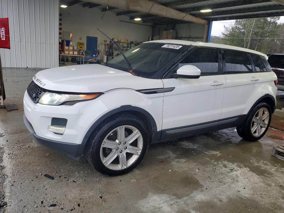 2015 LAND ROVER RANGE ROVER EVOQUE — VIN SALVP2BG6FH023244