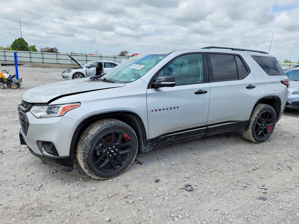 2019 CHEVROLET TRAVERSE — VIN 1GNERKKW1KJ105899