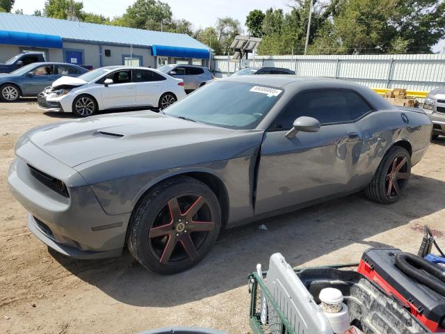 2018 DODGE CHALLENGER — VIN 2C3CDZAG3JH118594