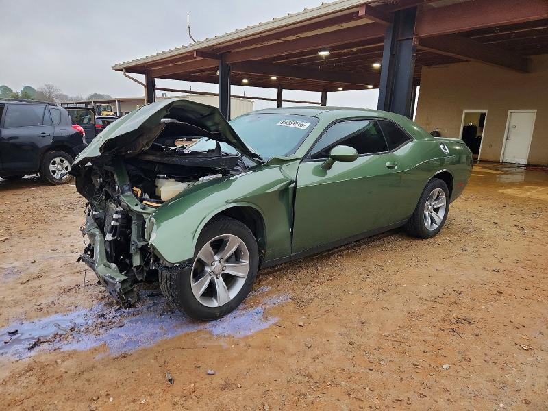 2019 DODGE CHALLENGER — VIN 2C3CDZAG8KH731523
