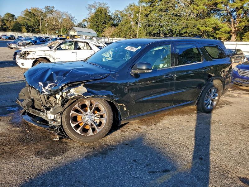 2020 DODGE DURANGO GT — VIN 1C4RDHDG3LC259697