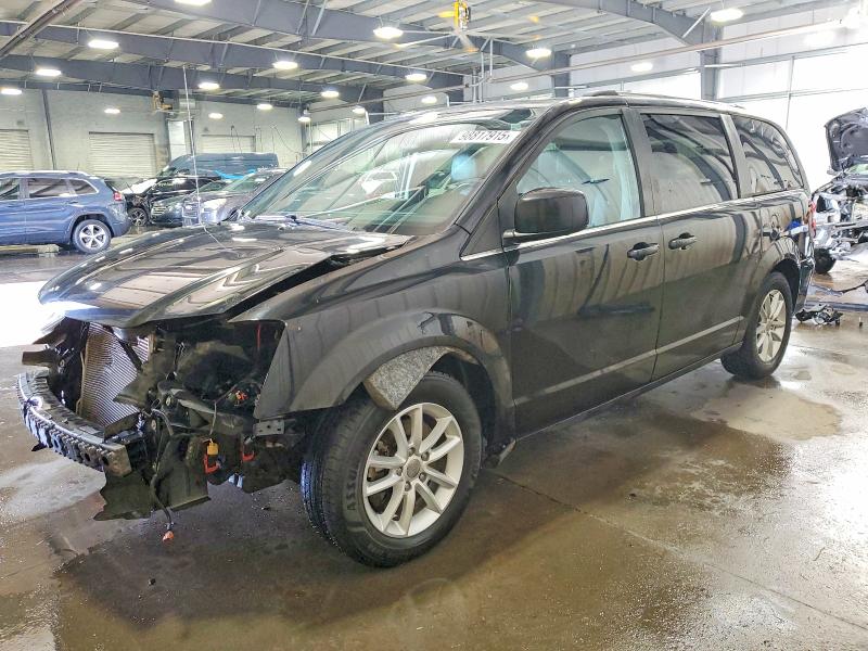2019 DODGE GRAND CARA — VIN 2C4RDGCG9KR739423