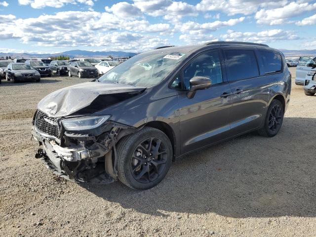 2022 CHRYSLER PACIFICA T — VIN 2C4RC3BGXNR100341