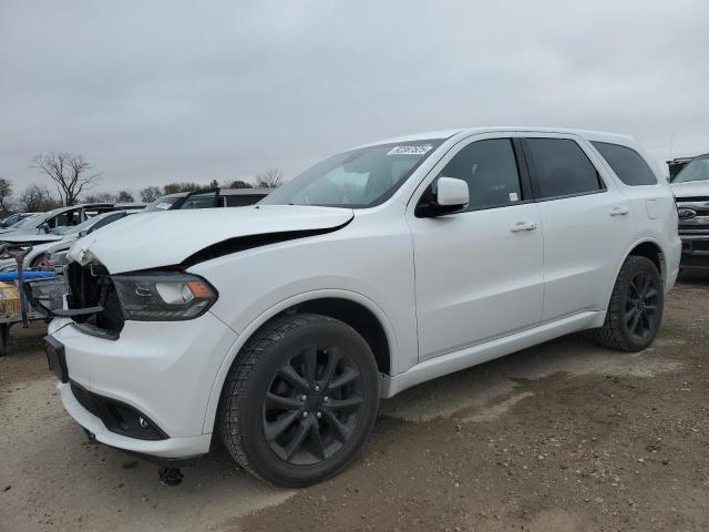 2017 DODGE DURANGO GT — VIN 1C4RDJDG6HC820747